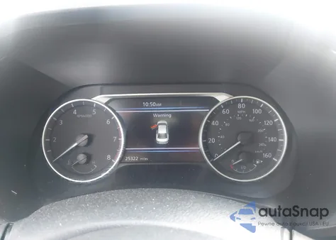 2023 Nissan Sentra Sv Xtronic Cvt z USA, uszkodzony, nr VIN 3N1AB8CV8PY258113